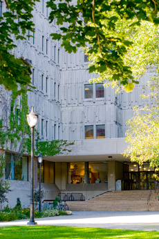 Medical Science building, U of T