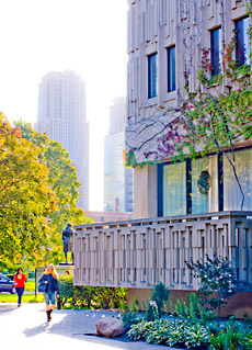 Medical Science building, U of T