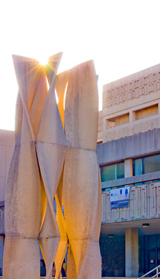 Medical Science building, U of T